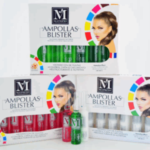Ampollas Blister