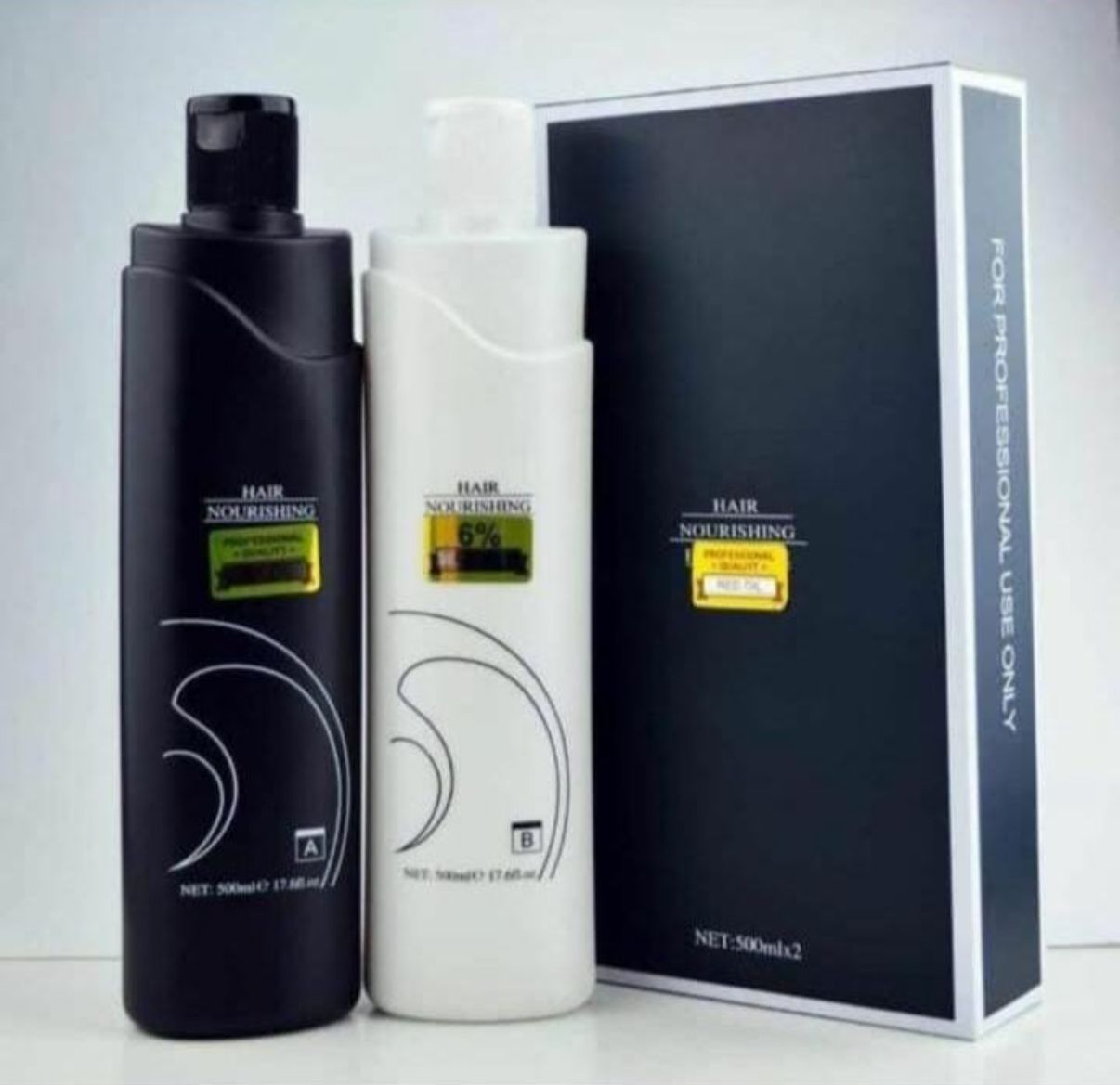 Tinte Semi permanente